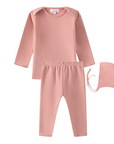 Oubon Pink 3pc Set