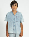 Piupiuchick Denim Shirt