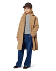 Michael Kors Cookie Trench Coat