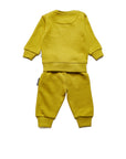 John Richmond Avocado Sweatshirt Set