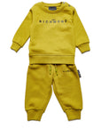 John Richmond Avocado Sweatshirt Set