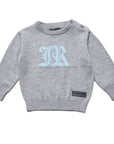John Richmond Grey Katiali Sweater