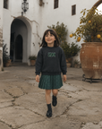 RetroKid Rowan Grey Dress
