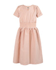 TNTRM Orange Hazelnut Summer Dress