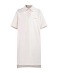 TNTRM White T-Shirt Dress