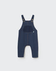 My Little Cozmo Sam Dobby Denim Overall
