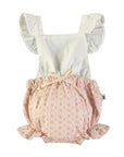 Petit Indi Flowers Romper