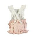 Petit Indi Flowers Romper