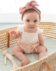 Petit Indi Flowers Romper