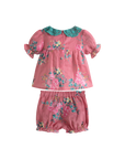 Cera Una Volta Pink Flowers Franki Bloomer Set