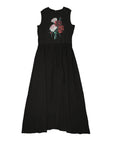 Sweet Threads Teen Black Morgan Dress