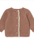 Li And Me Bloom Cardigan Set