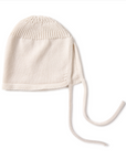 Li And Me Cream Cardigan Set