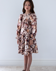 Petite Amalie Winter Bloom Skirt Sets