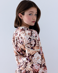 Petite Amalie Winter Bloom Skirt Sets