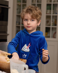Miss Mini Boy Whipped Hooded Pajama