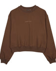 Urban Edge Brown Sweatshirt