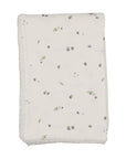 Bee And Dee Sweet Berry Print Footie Set