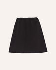 Campamento Grey Denim Skirt