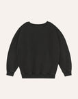 Campamento Grey Washed Stripes Sweatshirt
