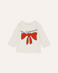 Campamento Big Bow Baby Girl Set