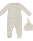 Kipp Pink Cloud 9 Footie Set