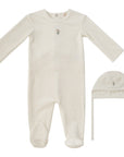 Kipp Stone Garden Party Footie Set