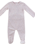 Kipp Pink Flying Ribbon Footie