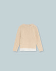 The New Society Echo Sweater
