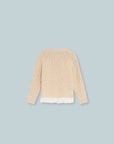 The New Society Echo Sweater