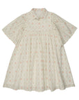 Bopop Floral Big Girl Dress