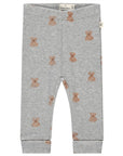Tiny Story Teddy Bear 4pc Cardigan Set