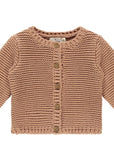 Tiny Story Teddy Bear 4pc Cardigan Set