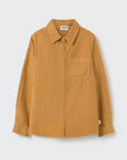 My Little Cozmo Biscuit Corduroy Shirt