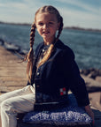 Rooie Girl's Club Denim Jacket