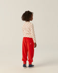 Campamento Red Bow Top