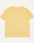 The Campamento Yellow Summer Oversized T-Shirt