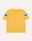 The Campamento Bicolor Bands Yellow T-Shirt