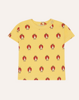 The Campamento Ladybug Yellow Set