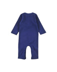 Loud Cloud Navy Playsuit
