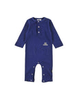 Loud Cloud Navy Playsuit