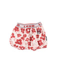 Loud Flowers Bloomer Set