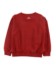 Loud Eyes Logo Print Sweatshirt