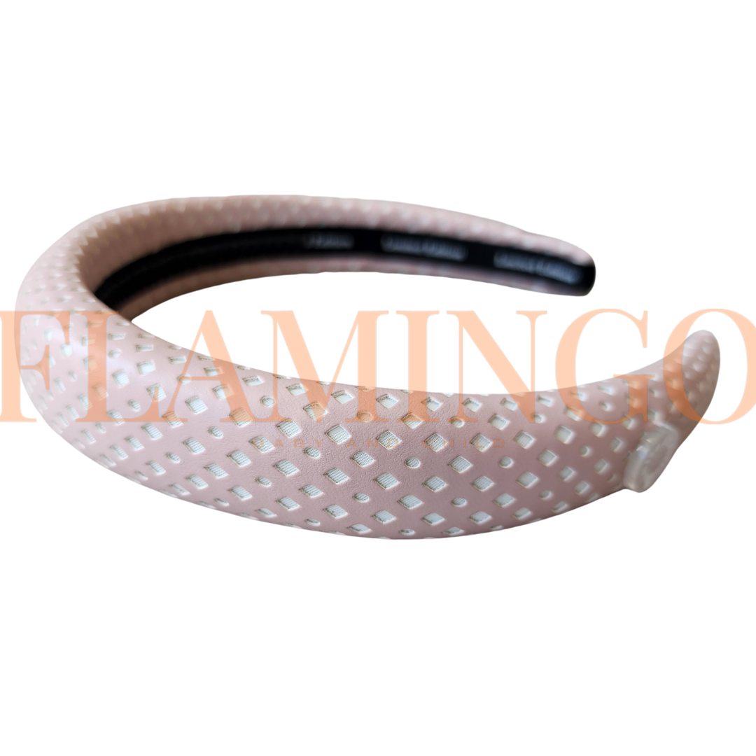 Limited Edition Perforated Headband