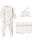 MarMar Copenhagen Little Sakura Footie Set