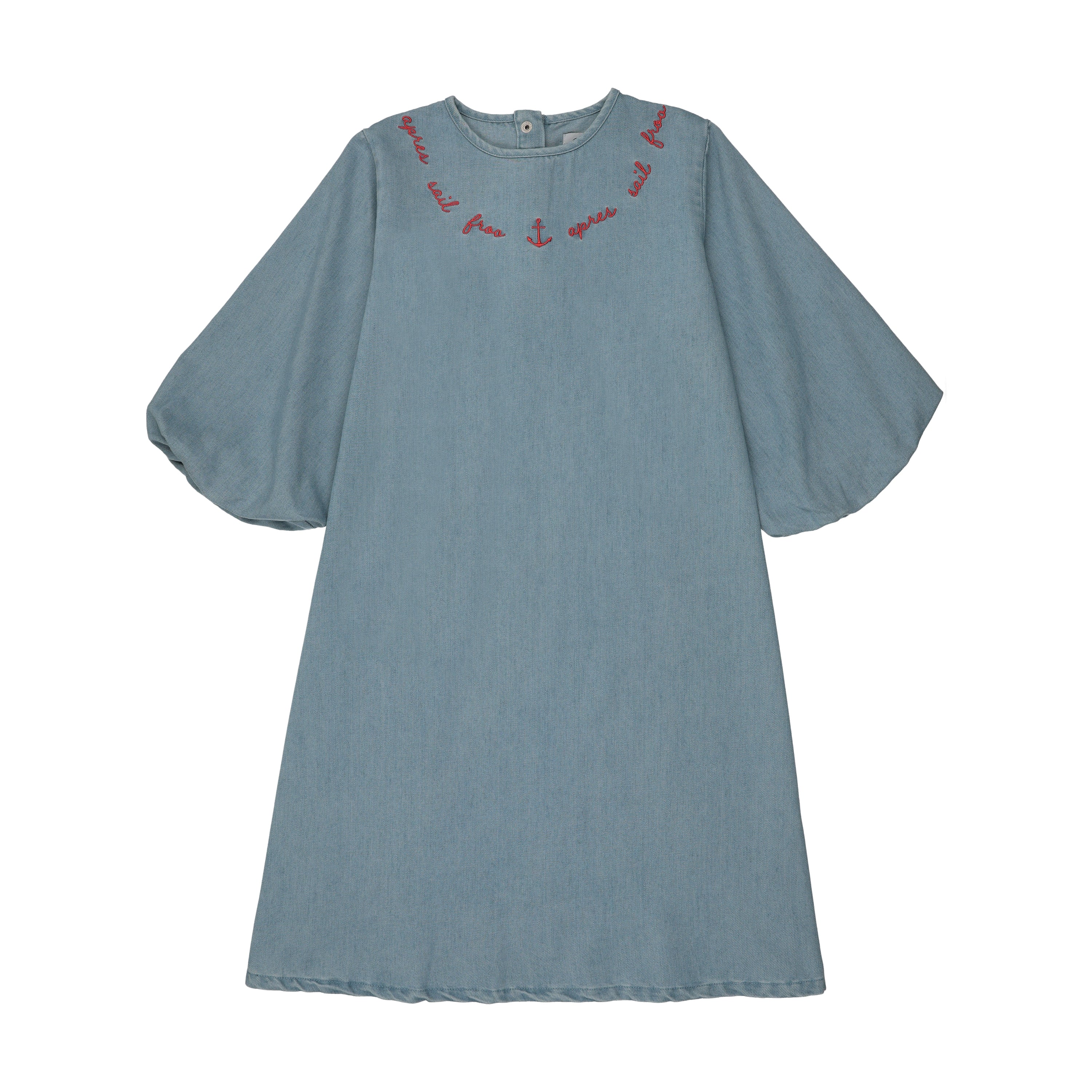 froo maxi dress Froo Style Veja Dress FR1923 / 7y
