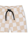 Marc Jacobs Cream Boys Short Set