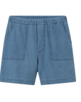 My Little Cozmo Chambray Shorts