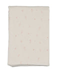 Bee And Dee Watercolor Bib Footie Set