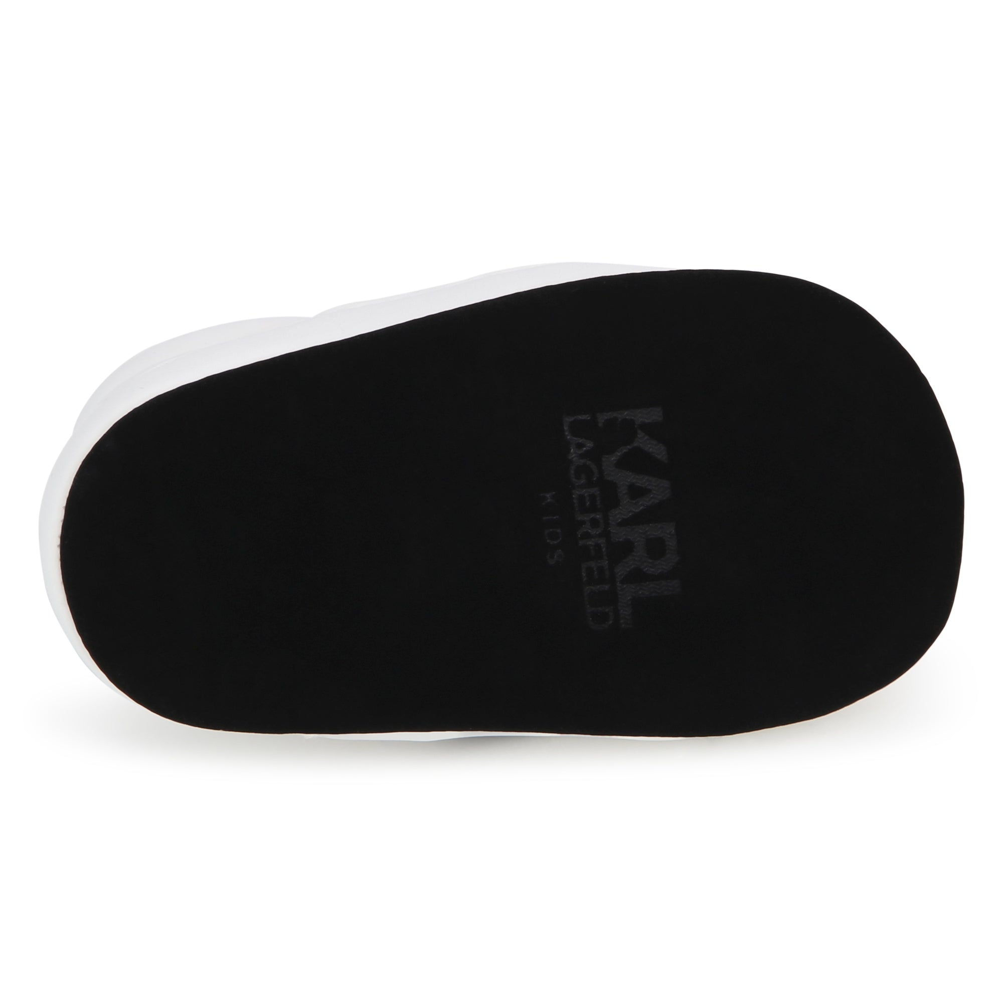 Karl Lagerfeld Elastic Logo Shoe